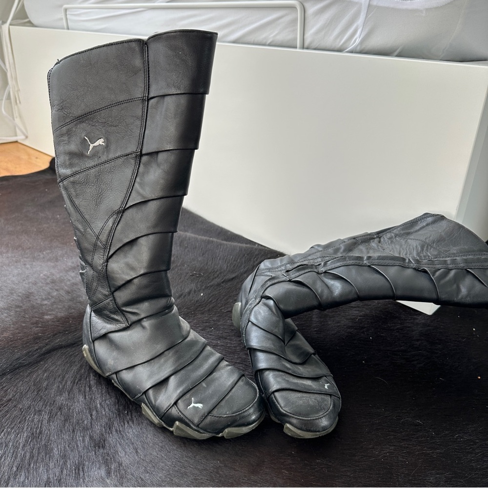 Puma satori boots